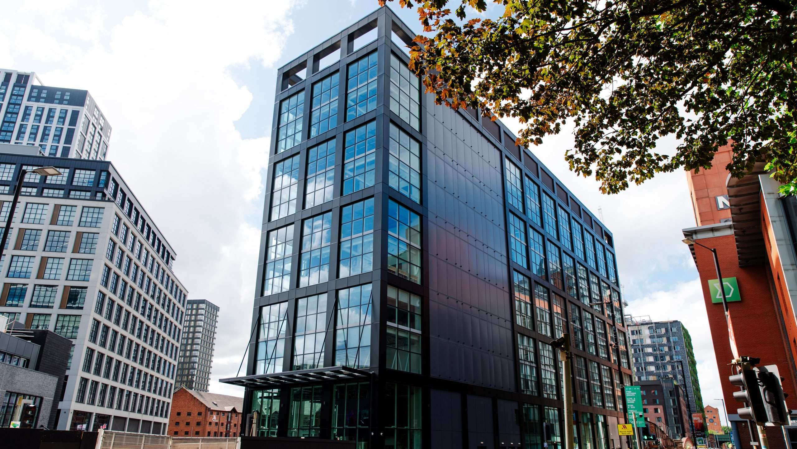 WPP Manchester Campus