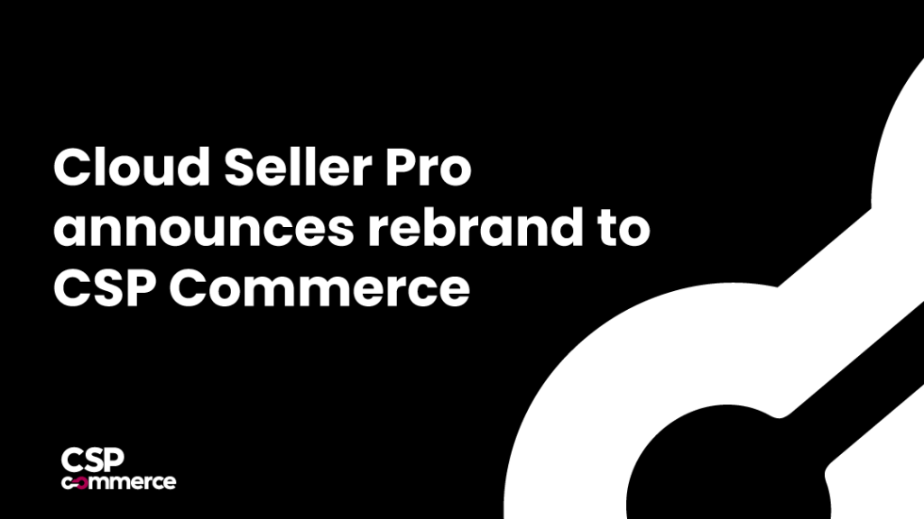 Manchester ecommerce agency Cloud Seller Pro rebrands