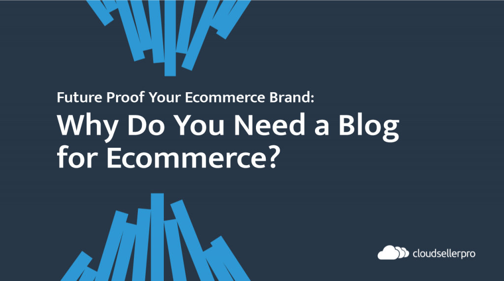 Webinar Template - Why Do You Need a Blog For Ecommerce