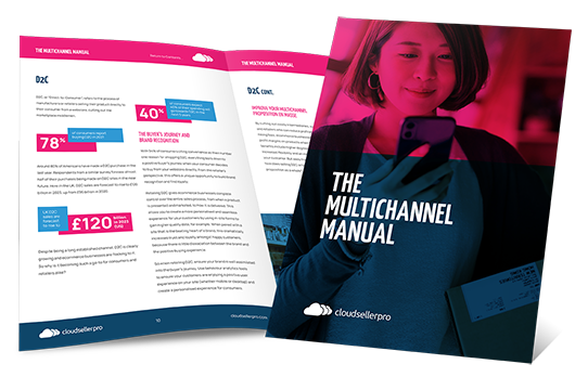 The Multichannel Manual preview