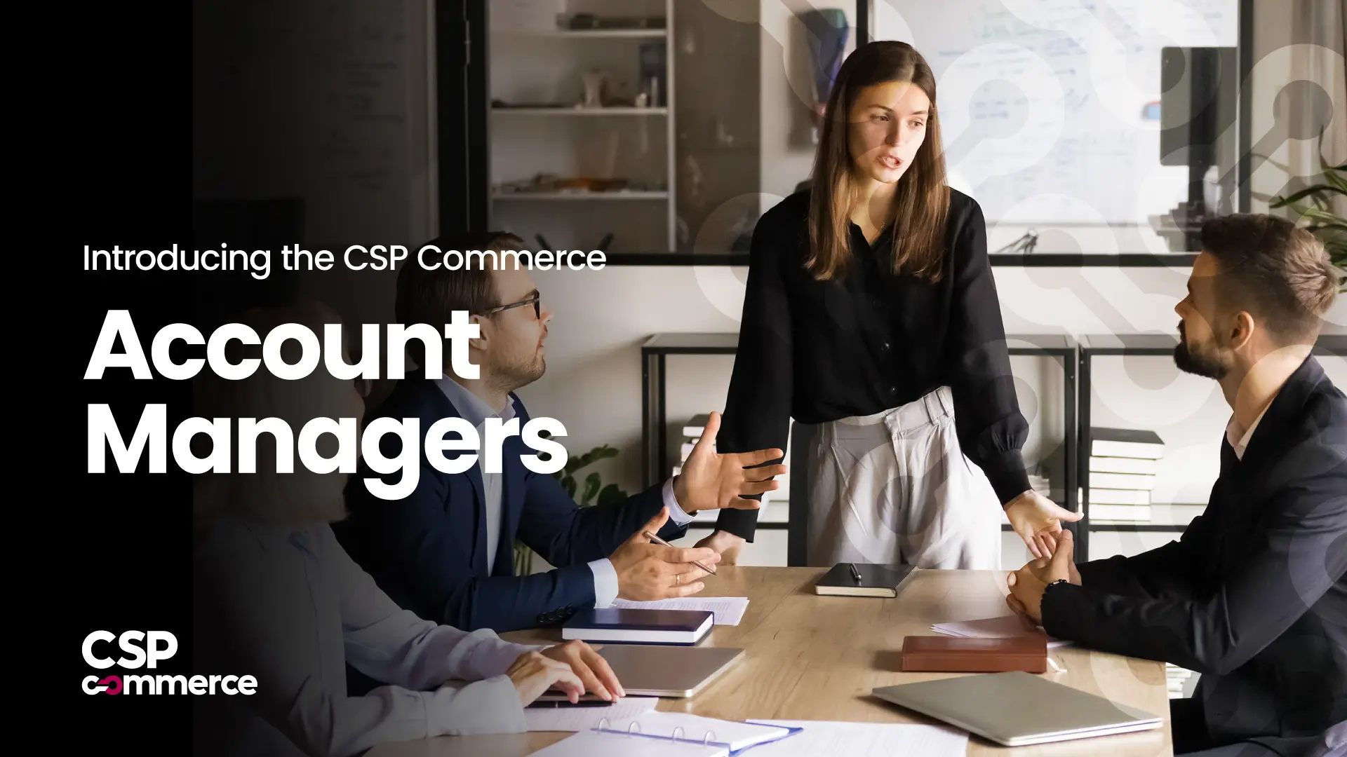 csp commerce account managers